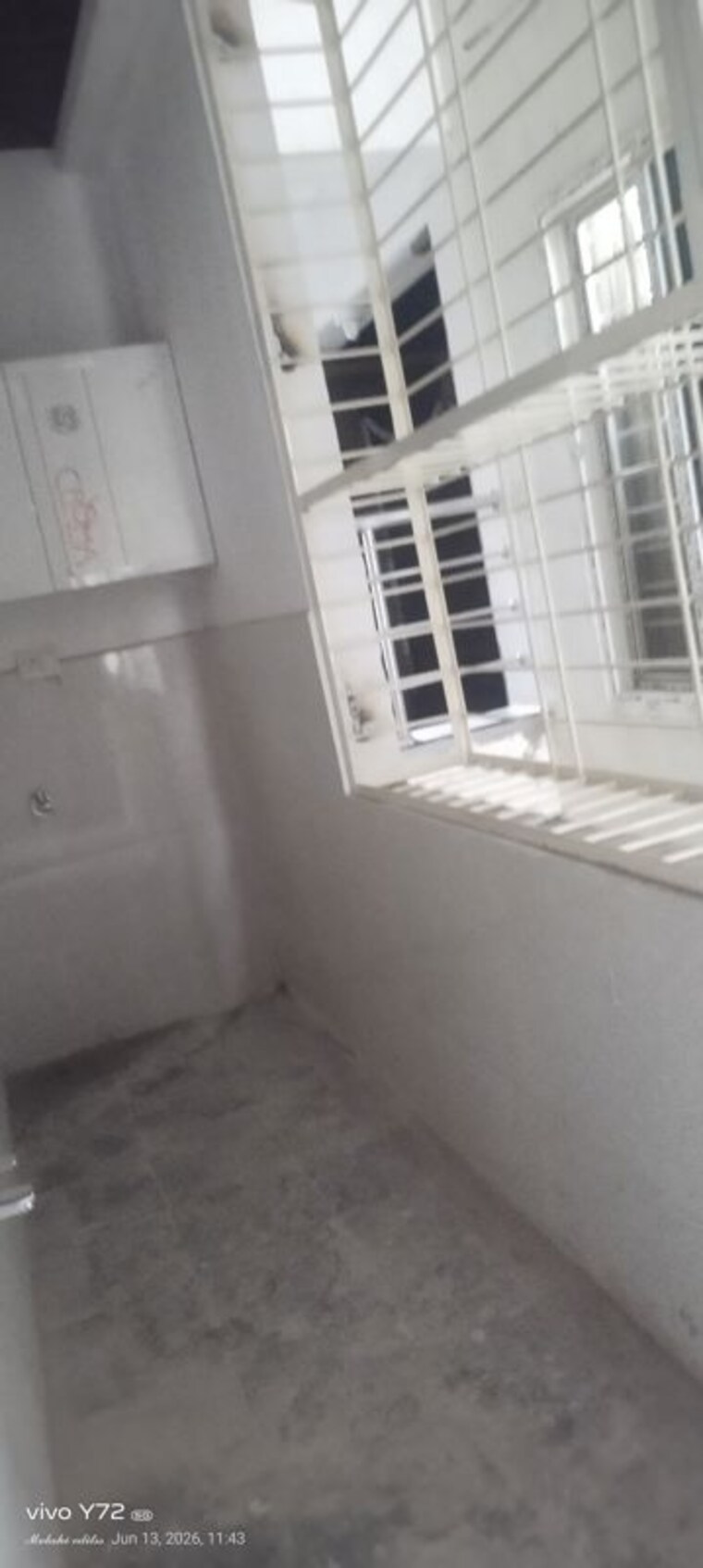 Balcony, laahari-residency 3 Bedroom 1850 Sq.Ft. Apartment In Madhapur Hyderabad 10446728