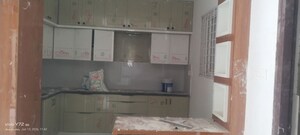 Kitchen in 3 BHK Apartment at Laahari Residency, Madhapur – for Rent
