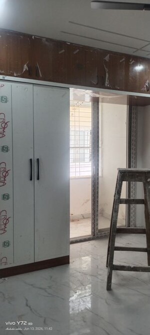 Room in 3 BHK Apartment at Laahari Residency, Madhapur – for Rent
