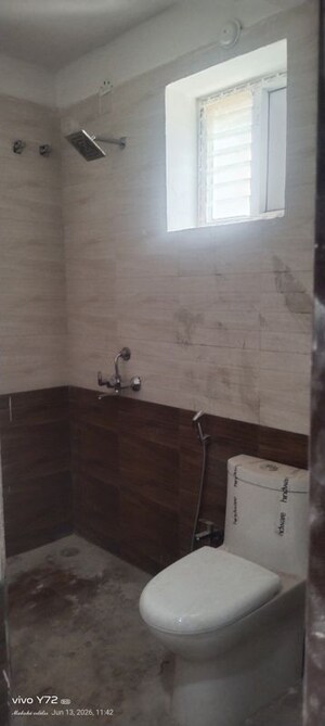 Bathroom in 3 BHK Apartment at Laahari Residency, Madhapur – for Rent