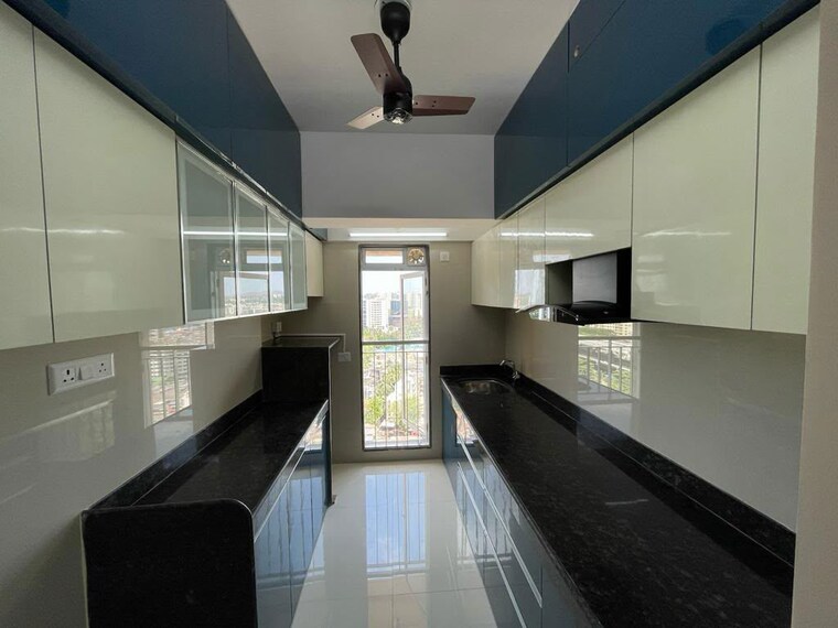 Kitchen, avant-heritage 2 Bedroom 850 Sq.Ft. Apartment In Jogeshwari East Mumbai 10446729