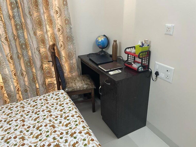 Bedroom, avant-heritage 2 Bedroom 850 Sq.Ft. Apartment In Jogeshwari East Mumbai 10446729