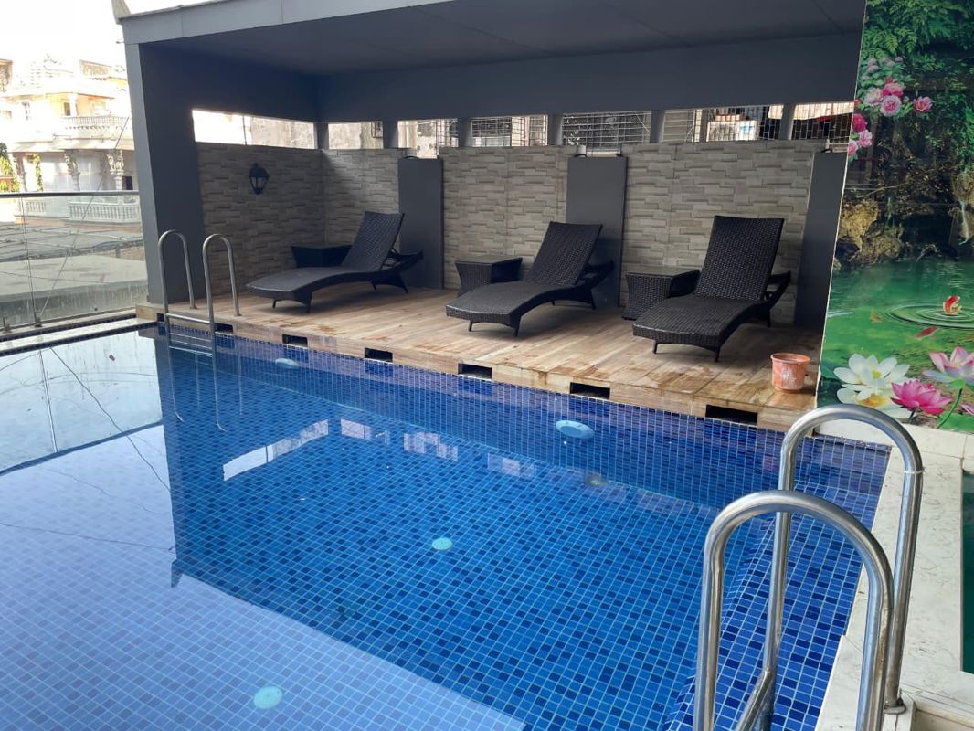 2 BHK 850 Sq.Ft. Apartment in Avant Heritage