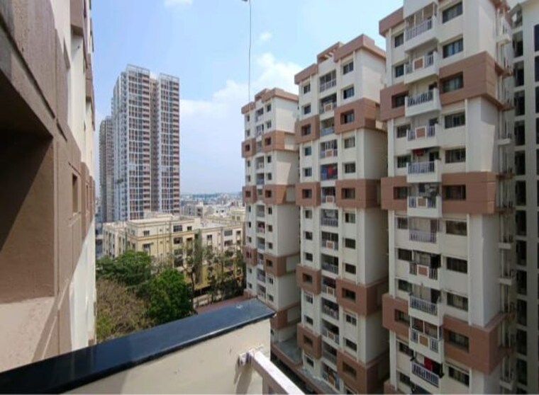 Exterior View, my-home-jewel 2 Bedroom 1245 Sq.Ft. Apartment In Madinaguda Hyderabad 10446725