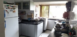 Kitchen in 4 BHK Apartment at Sandesh Nagar – for Rent