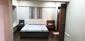 Bedroom in 4 BHK Apartment at Sandesh Nagar – for Rent