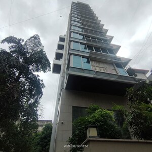 1 BHK Apartment – Exterior View View at Benezet Apartment, Bandra West - for Rent