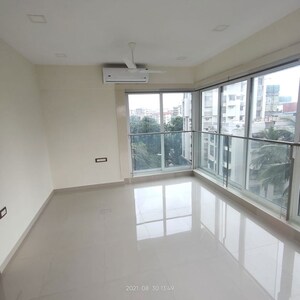Kitchen in 1 BHK Apartment at Benezet Apartment, Bandra West – for Rent
