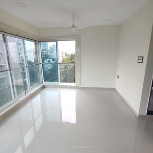 Kitchen in 1 BHK Apartment at Benezet Apartment, Bandra West – for Rent