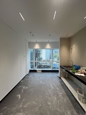 Kitchen in  Office Space at Marathon Futurex, Lower Parel – for Sale
