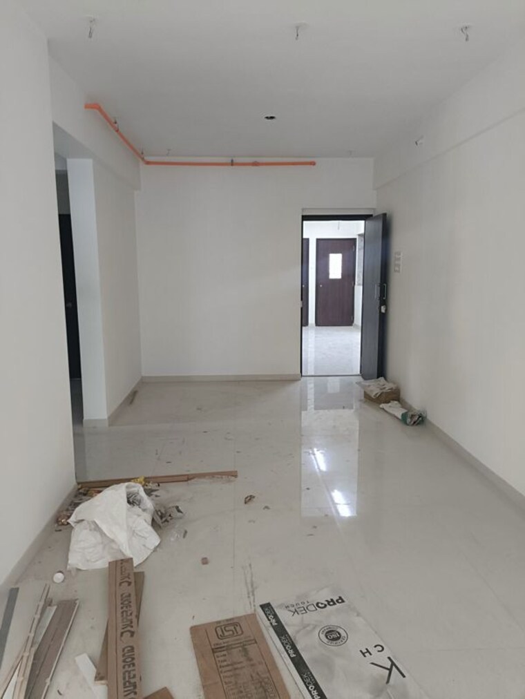 Living Room, khodiyaar-siddharth-nagar-shivam-chs 2 Bedroom 690 Sq.Ft. Apartment In Goregaon West Mumbai 10446767
