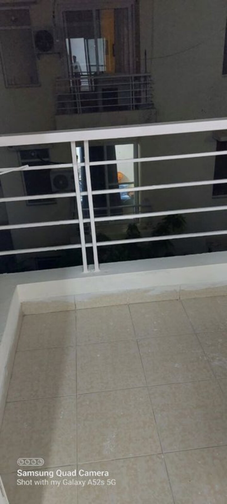 Balcony, orchid-island 3 Bedroom 1900 Sq.Ft. Builder Floor In Sector 51 Gurgaon 10446765