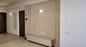 Bedroom in 3 BHK Builder Floor at Smart World Orchard, Sector 61 – for Rent