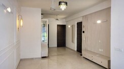 3 BHK + Basement Builder Floor For Rent in Smart World Orchard