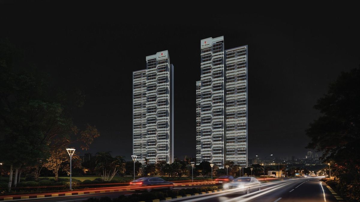 3 BHK 2050 Sq.Ft. Apartment in Signature Global Tonino Lamborghini Residences