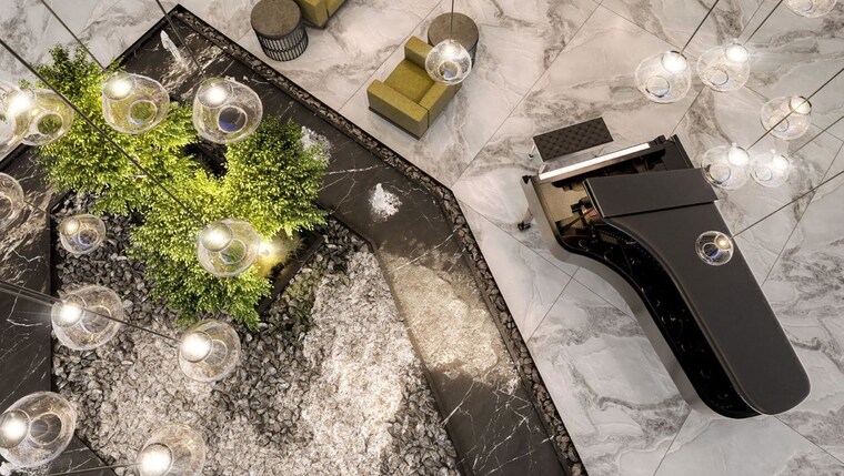  Parking, signature-global-tonino-lamborghini-residences 3 Bedroom 2050 Sq.Ft. Apartment In Sector 71 Gurgaon 10446769
