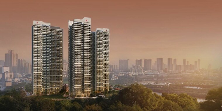Exterior View, signature-global-tonino-lamborghini-residences 3 Bedroom 2050 Sq.Ft. Apartment In Sector 71 Gurgaon 10446769