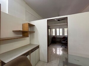 Kitchen in  Office Space at Hind Rajasthan Centre, Dadar East – for Sale