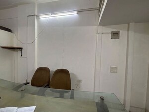 Bathroom in  Office Space at Hind Rajasthan Centre, Dadar East – for Sale