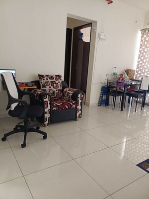 Gym in 1 BHK Apartment at Paranjape Blue Ridge, Hinjewadi – for Rent