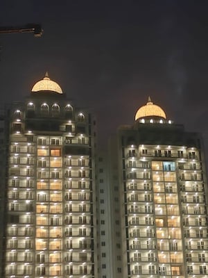 3 BHK Apartment – Exterior View View at Omaxe The Resort, South Mullanpur - for Sale
