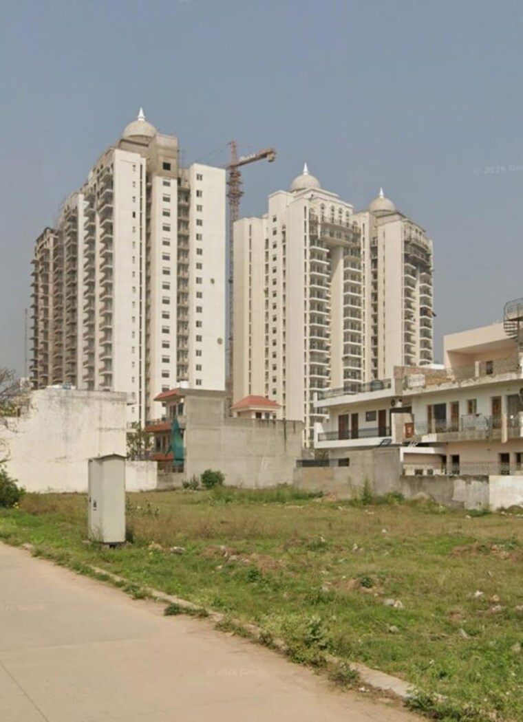 Exterior View, omaxe-the-resort 3 Bedroom 1516 Sq.Ft. Apartment In South Mullanpur Chandigarh 10397152