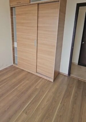Bedroom in 2 BHK Apartment at L&T Emerald Isle, Powai – for Rent