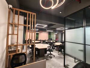 Gym in  Office Space at Netaji Subhash Place – for Rent