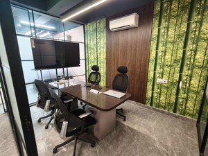 Team Area in  Office Space at Netaji Subhash Place – for Rent