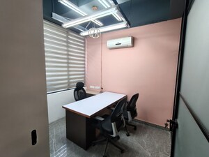 Team Area in  Office Space at Netaji Subhash Place – for Rent