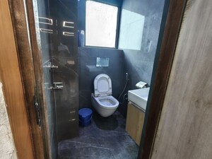 Bathroom in  Office Space at Netaji Subhash Place – for Rent