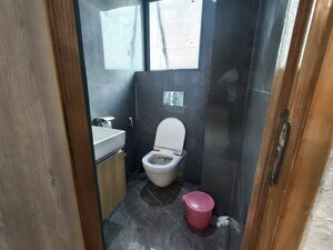 Bathroom in  Office Space at Netaji Subhash Place – for Rent
