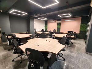 Team Area in  Office Space at Netaji Subhash Place – for Rent