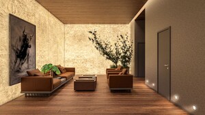 Furnished Amenities in 4 BHK Apartment at Signature Global Tonino Lamborghini Residences, Sector 71 – for Sale