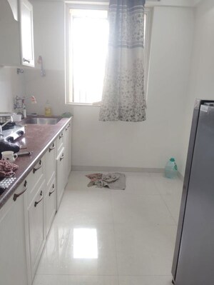Kitchen in 1 BHK Apartment at Puranik Aldea Anexo, Baner – for Rent