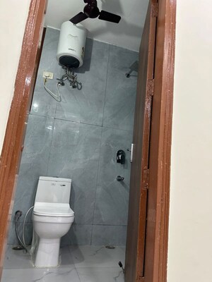 Bathroom in 3 BHK Builder Floor at Sector 57 – for Rent