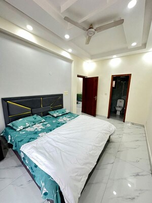 Bedroom in 3 BHK Builder Floor at Sector 57 – for Rent