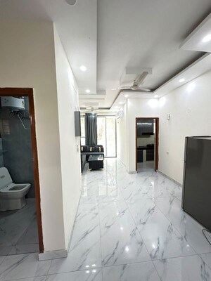 Building Lobby in 3 BHK Builder Floor at Sector 57 – for Rent