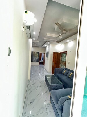 Bathroom in 3 BHK Builder Floor at Sector 57 – for Rent