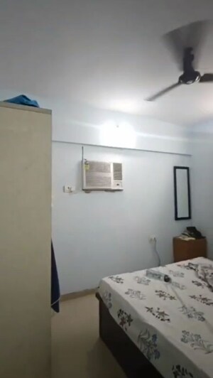 Master Bedroom in 2 BHK Apartment at Dedhia Palatial Height, Powai – for Rent