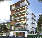 3 BHK + Servant Room 1850 Sq.Ft. Builder Floor in RBI Layout