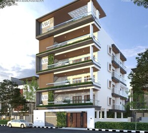 3 BHK Builder Floor For Sale in Rbi Layout