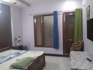 Bedroom in 3 BHK Apartment at Unitech Horizon, Pi Greater Noida – for Rent