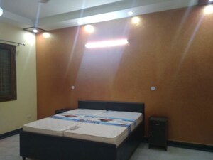 Bedroom in 3 BHK Apartment at Unitech Horizon, Pi Greater Noida – for Rent