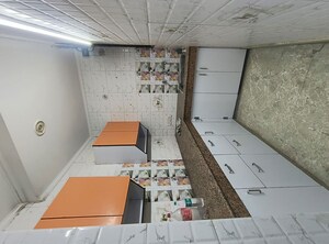 Kitchen in 2 BHK Builder Floor at Govindpuri – for Rent