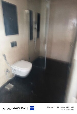 Bathroom in 3 BHK Apartment at Lokhandwala Minerva Mahalaxmi, Mahalaxmi – for Rent