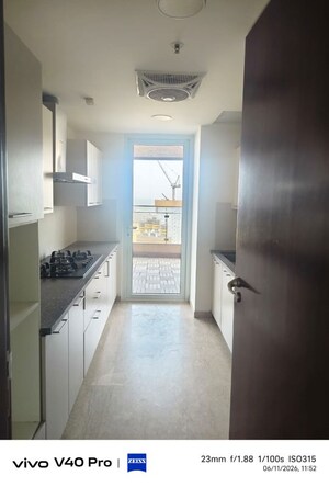 Building Lobby in 3 BHK Apartment at Lokhandwala Minerva Mahalaxmi, Mahalaxmi – for Rent