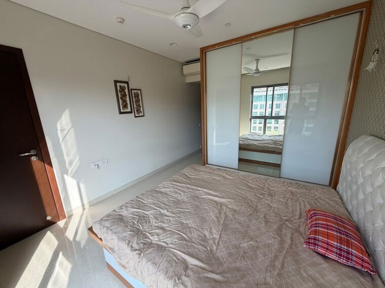 Bedroom, kasturi-eon-homes 3 Bedroom 1250 Sq.Ft. Apartment In Hinjewadi Pune 10446838