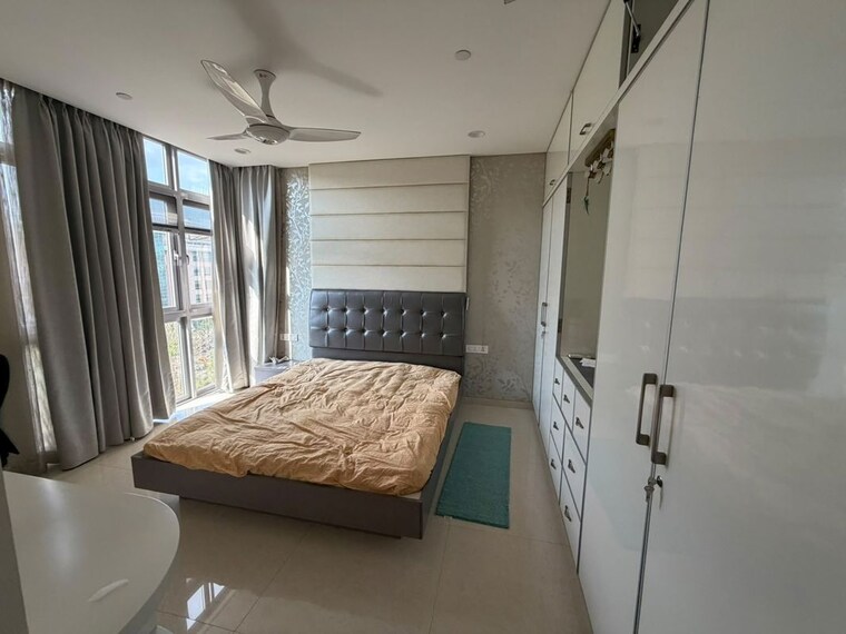 Bedroom, kasturi-eon-homes 3 Bedroom 1250 Sq.Ft. Apartment In Hinjewadi Pune 10446838