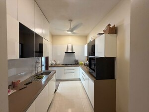 Kitchen in 3 BHK Apartment at Kasturi Eon Homes, Hinjewadi – for Rent